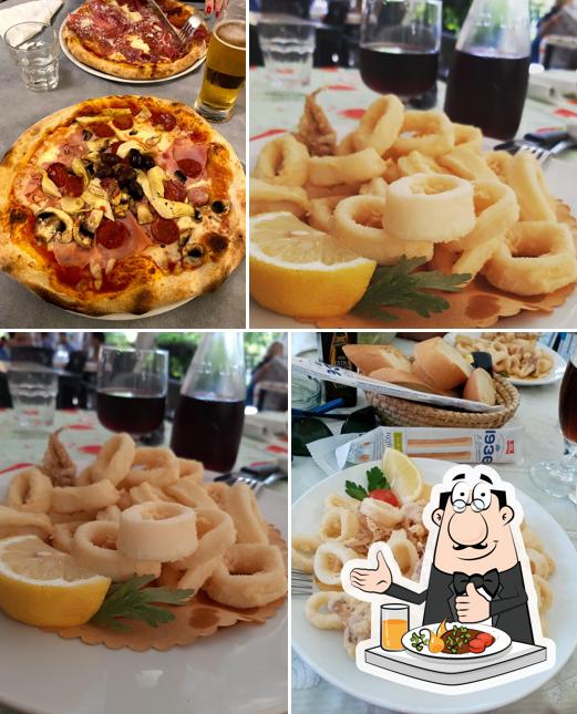 Ristorante Pizzeria Campeggio San Bartolomeo