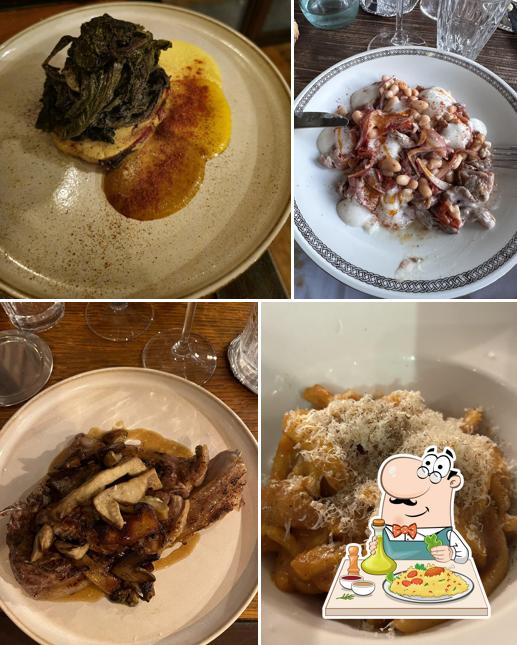 Cibo al Sacro Cucina Verace