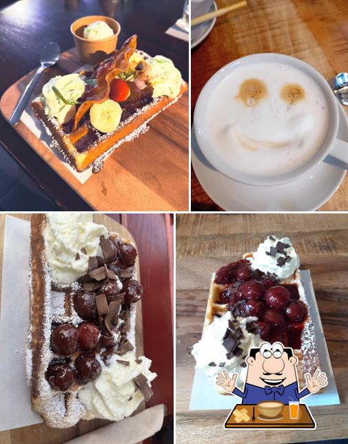Waffel Café Born