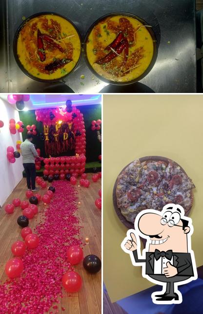 Look at the photo of Yellow Garden Cafe
