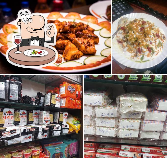 Meals at Dawat-E-Khaas