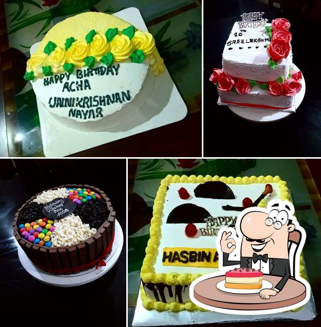 SANGEETHIKA Home Made (sweets cakes) image