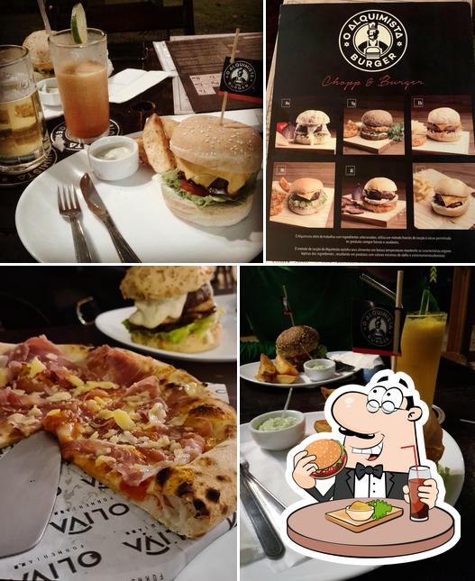 O Alquimista Burger