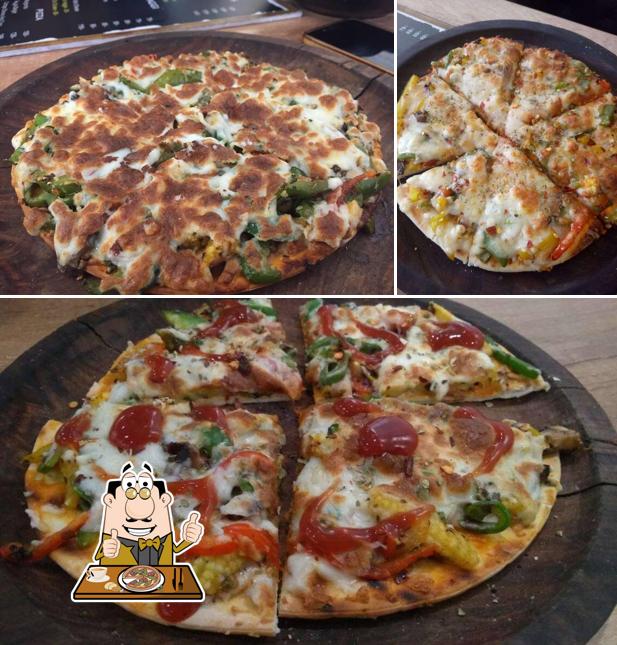 At The Chai Story, you can try pizza