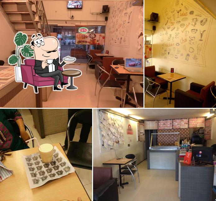 Check out how The Urban Gumti looks inside