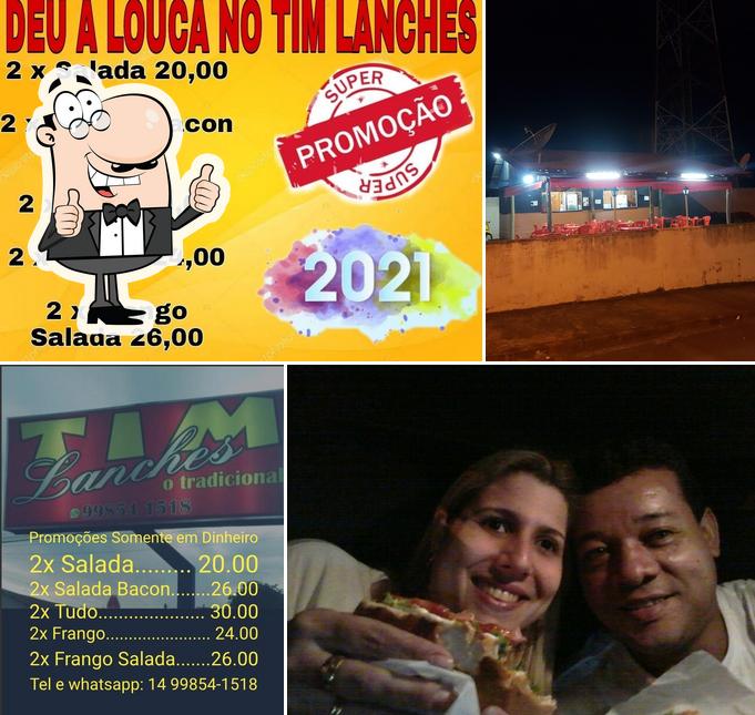 Tim Lanches