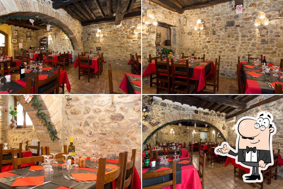 Trattoria del Grappolo d'Oro