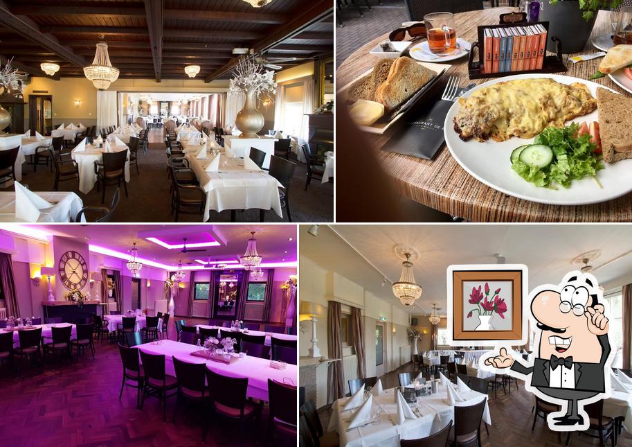 De Hof Renswoude Restaurant Trouw- & Eventlocatie
