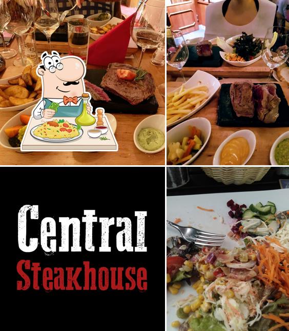 Cibo al Steakhouse Central