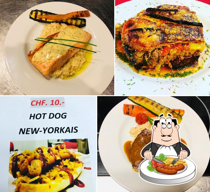Cibo al Restaurant 207 Café