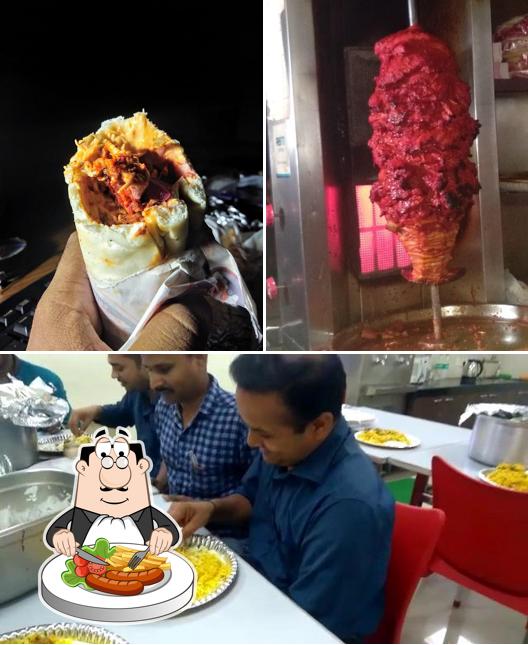 Meals at Kadam's Cafe