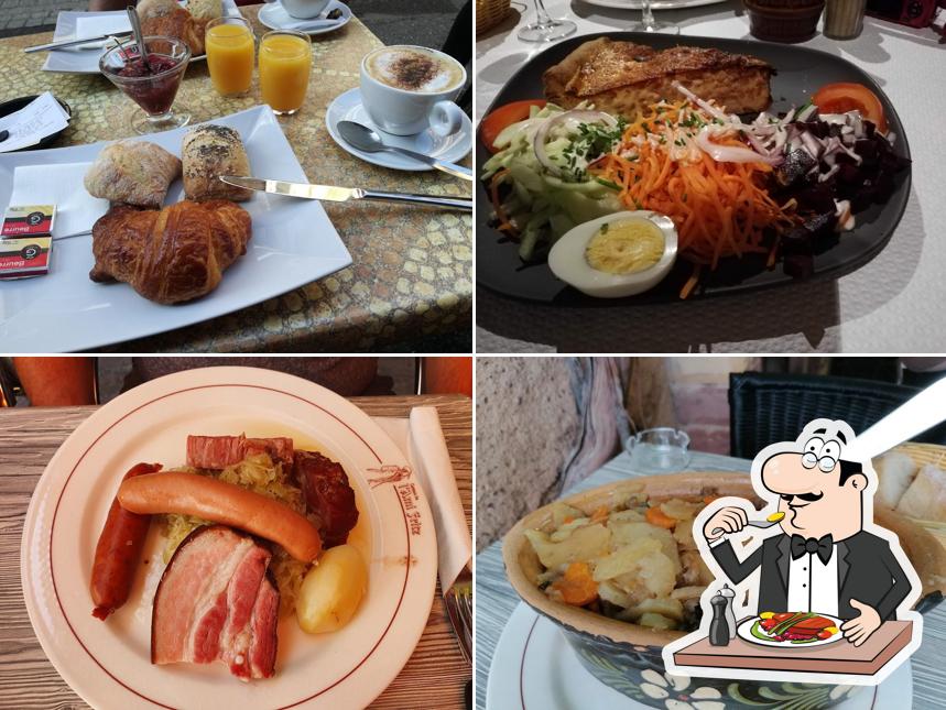 Restaurant Caveau de l'ami Fritz
