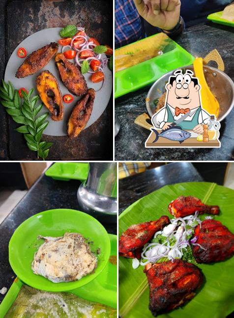 AmmaiAppar Restaurant