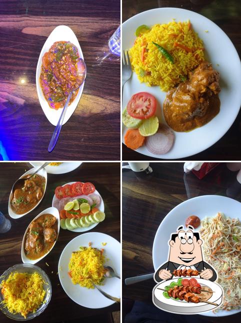 Aqua Star Bar Cum Restaurant