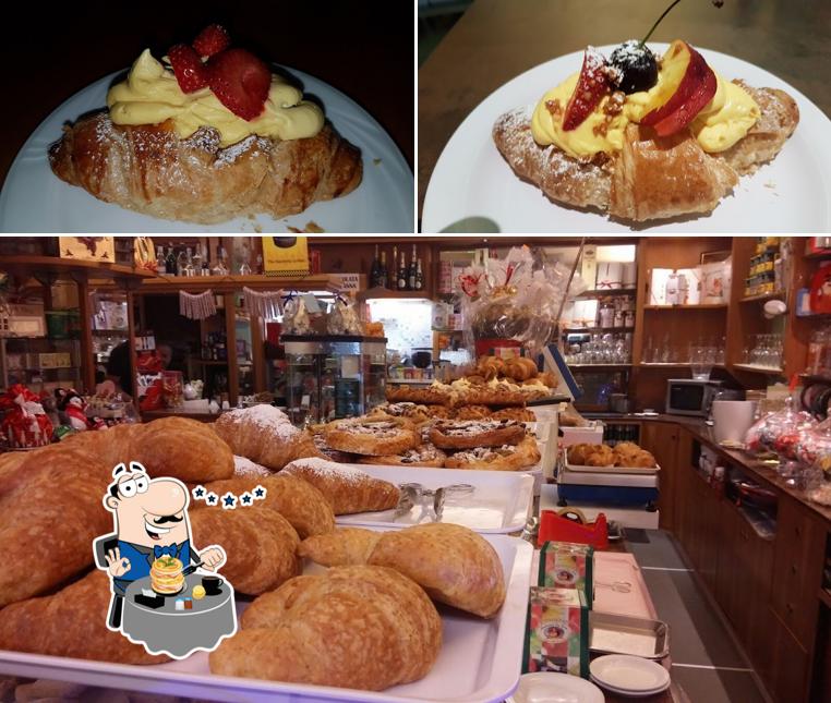 Cibo al Pasticceria Bar Ore Liete