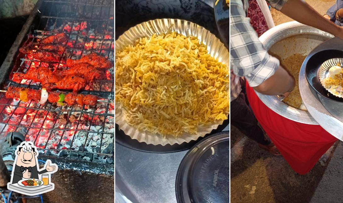 Meals at Biryani Point