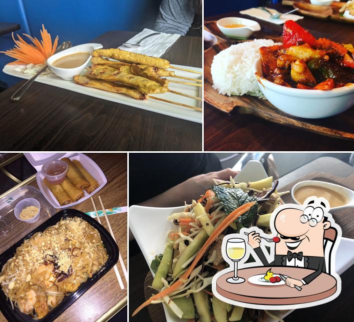 Blue Elephant Thai Restaurant