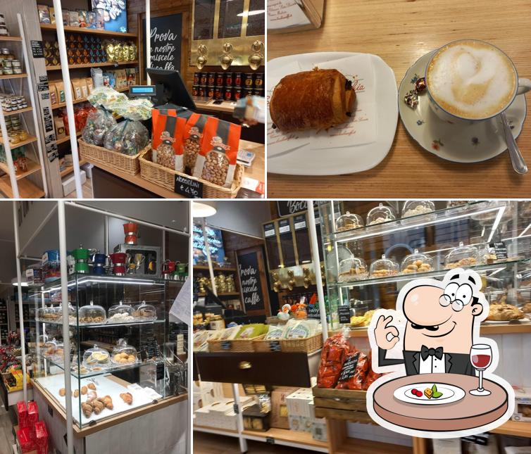 Platti al Bocchia Caffè