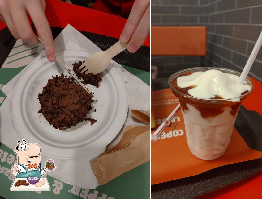 Goditi uno dei dolci