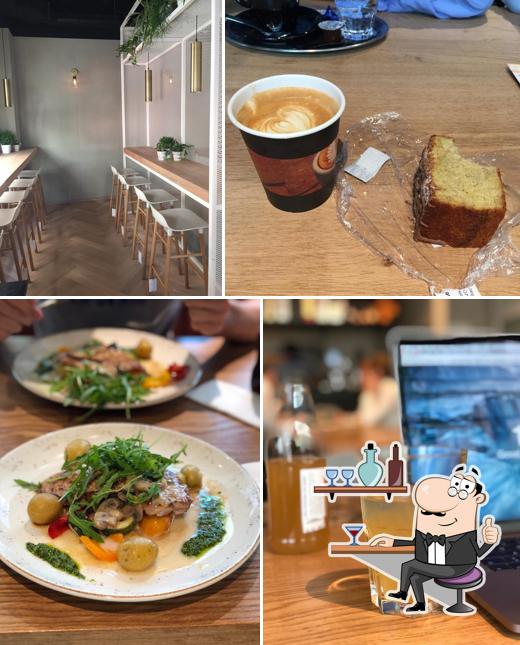 Dai un'occhiata agli interni di Steiner Flughafebeck AG