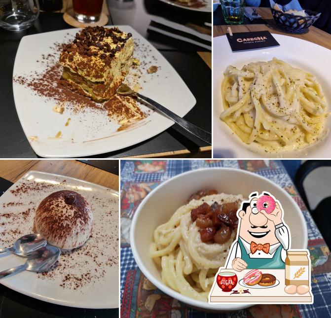 Carbonà Osteria Romana