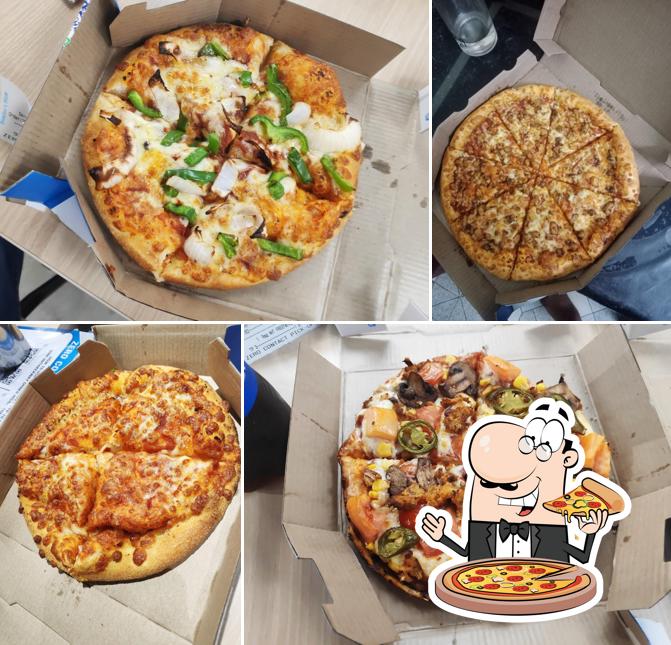 Domino's Pizza