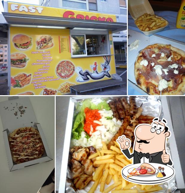 Fast Food Gricko
