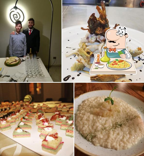 Risotto à Giorè