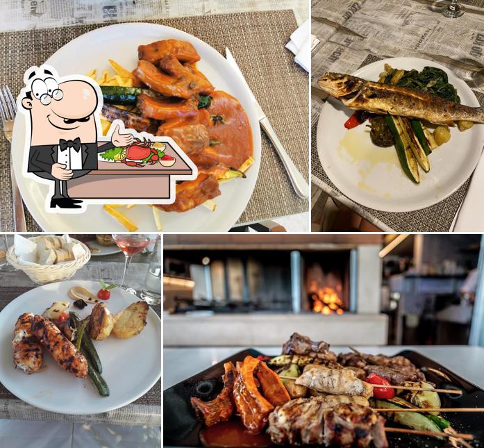Grill Garden Restaurant