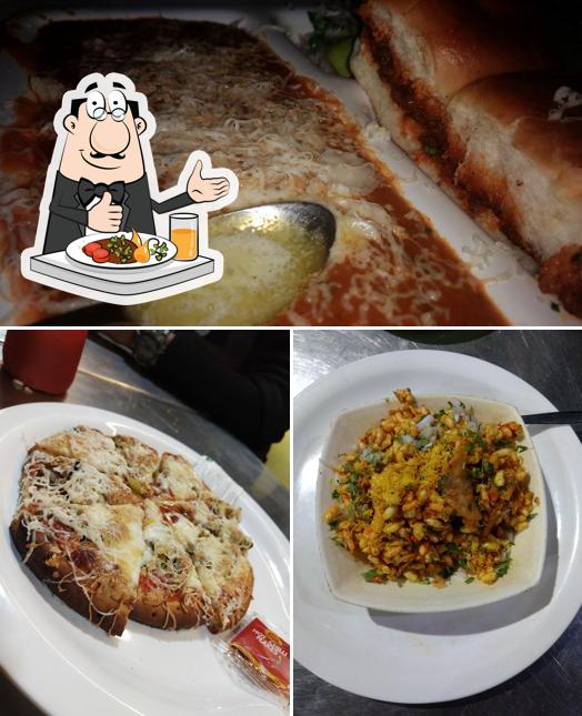 Meals at Hotel Sarovar