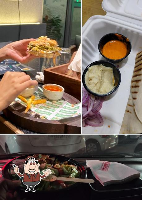 Meals at Hummus