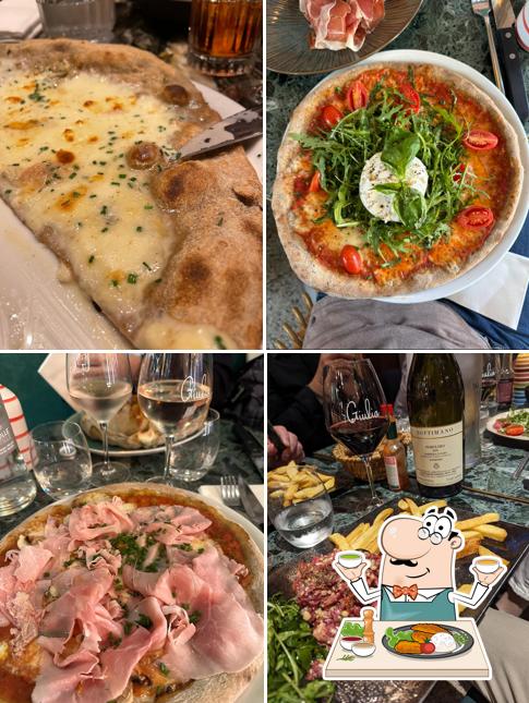 Prosciutto à Giulia Restaurant