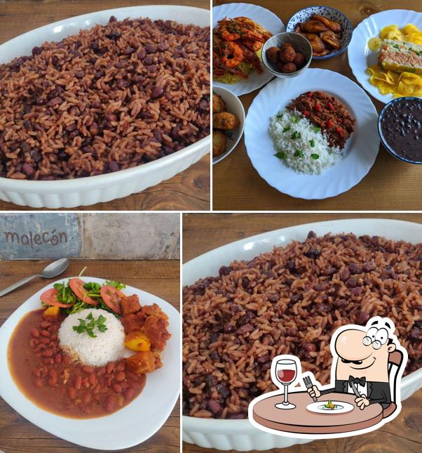 Cibo al La Isla - Ristorante Cubano