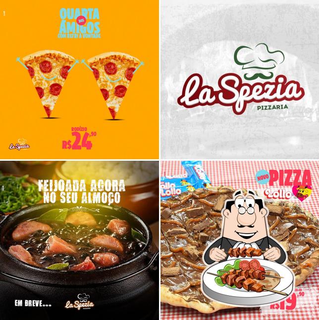 La Spezia Pizzaria