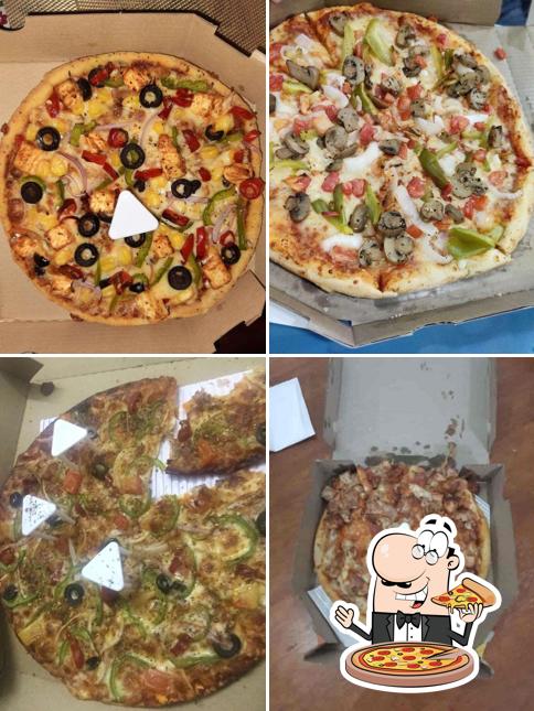 MOJO Pizza - 2X Toppings