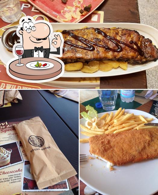 Platti al Old Wild West - Ostia Lido