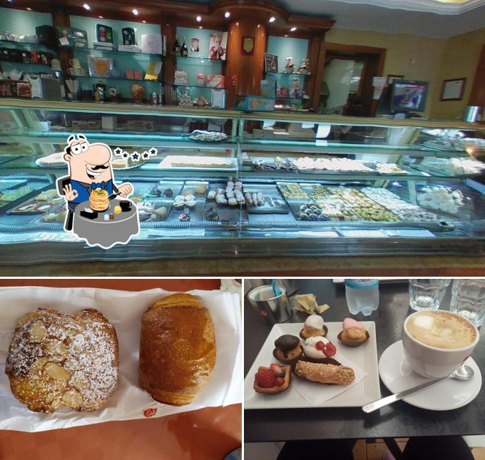 Cibo al Pasticceria Silvana