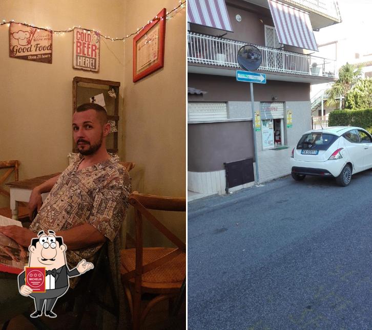 Guarda la foto di Pizza Line
