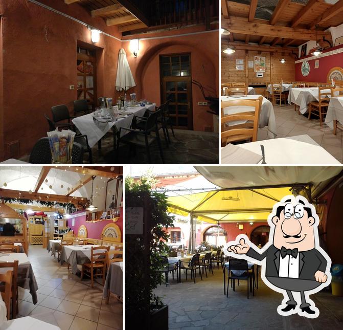 Pizzeria Ristorante Al Conte