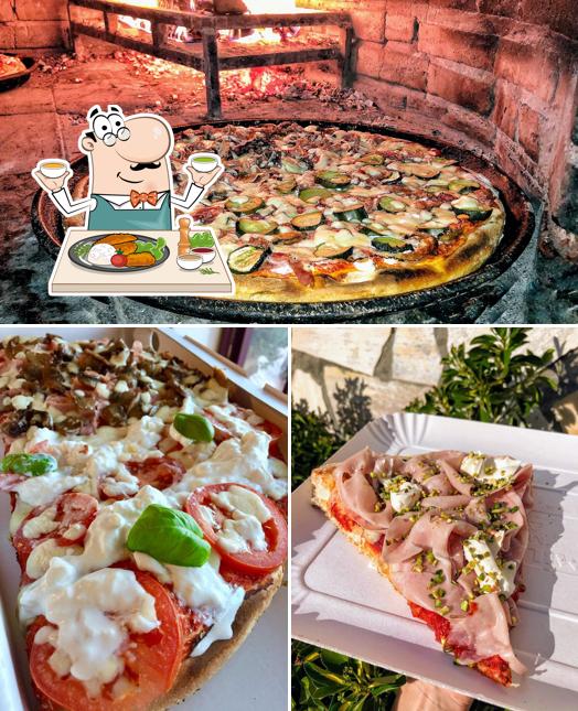 Cibo al Romito Angelo