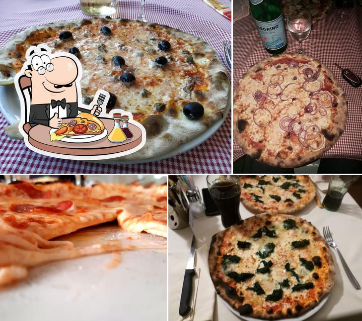Pizzeria La Rumelgia