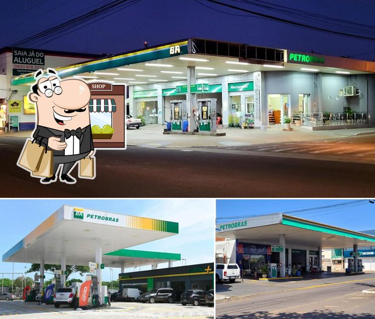 Posto Petrobras