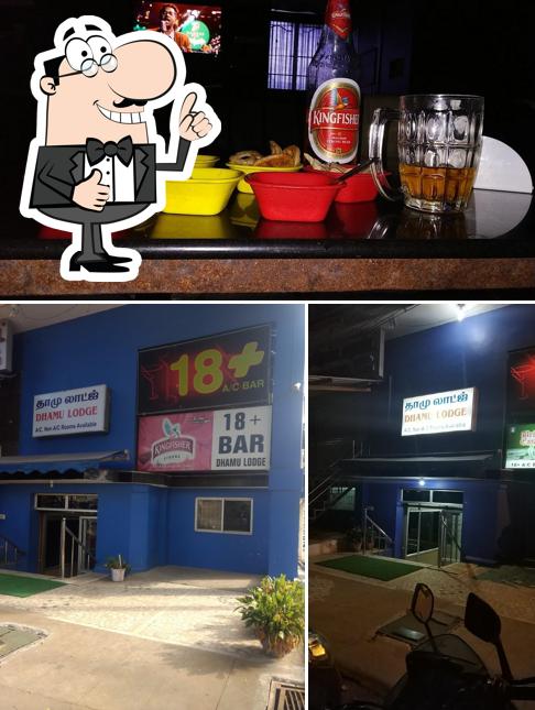 18+ Bar image
