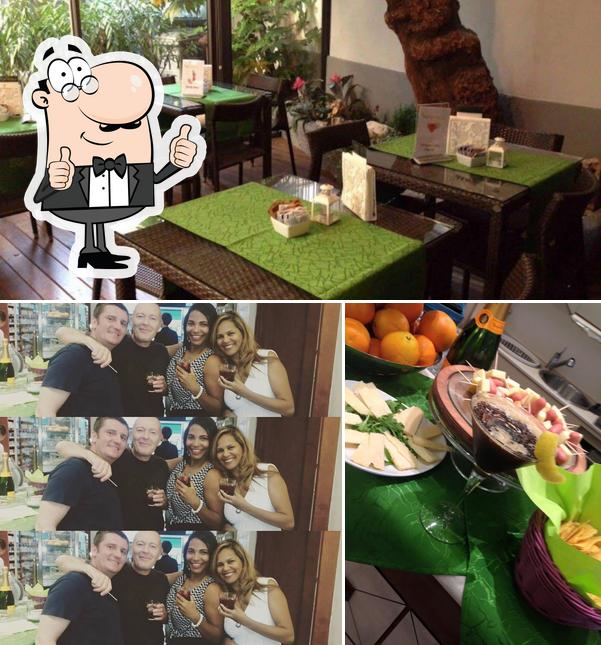 Guarda questa foto di Caffé Belfiore
