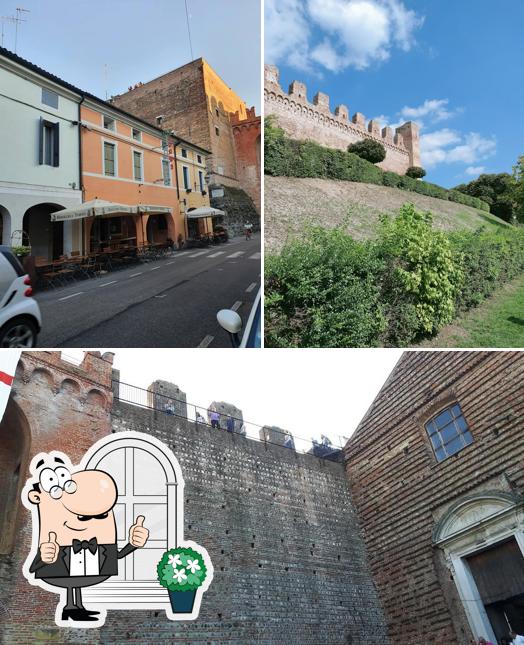 Gli esterni di Birreria Torre