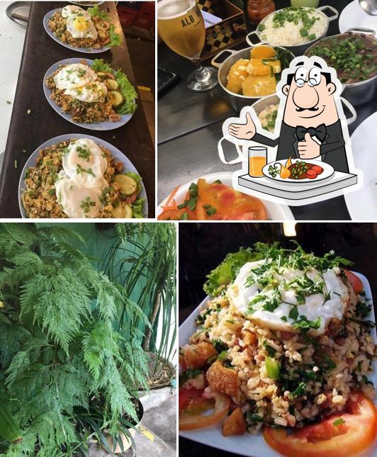 Platos en Estabelecimento Bar @estabelecimento_bar