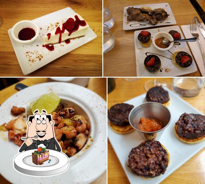 Les Petites Bouchées