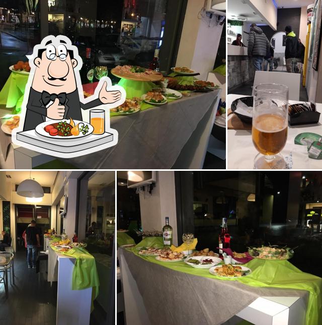 Platti al Margot Coffee House