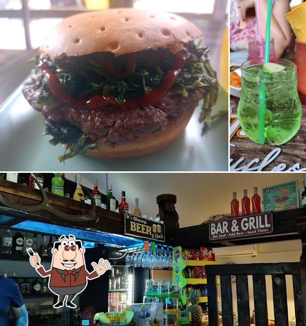 Questa è la foto che presenta la cibo e alcol di Spritz Art and Truffle