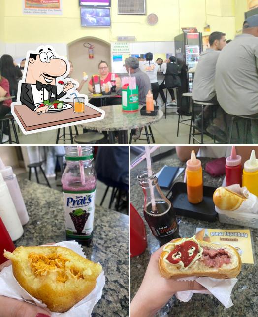 Adega LANCHONETE Espanhola